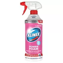 Power Foam Spray Μπάνιο Floral Fresh 650ml