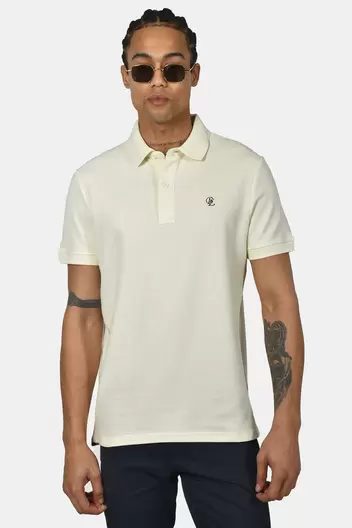 Ανδρική Μπλούζα Polo Normal Fit Από 100% Βαμβάκι Με Απαλή Υφή Και Κλασικό Γιακά - ΜΠΕΖ ΑΝΟΙΧΤΟ                                                                Ανδρική Μπλούζα Polo Normal Fit Από 100% Βαμβάκι Με Απαλή Υφή Και Κλασικό Γιακά - ΜΠΕΖ ΑΝΟΙΧΤΟ