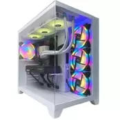 Desktop Vengeance R7 (Ryzen 7-5700X/32 GB/1TB SSD/GeForce RTX 5060/Win11Home)