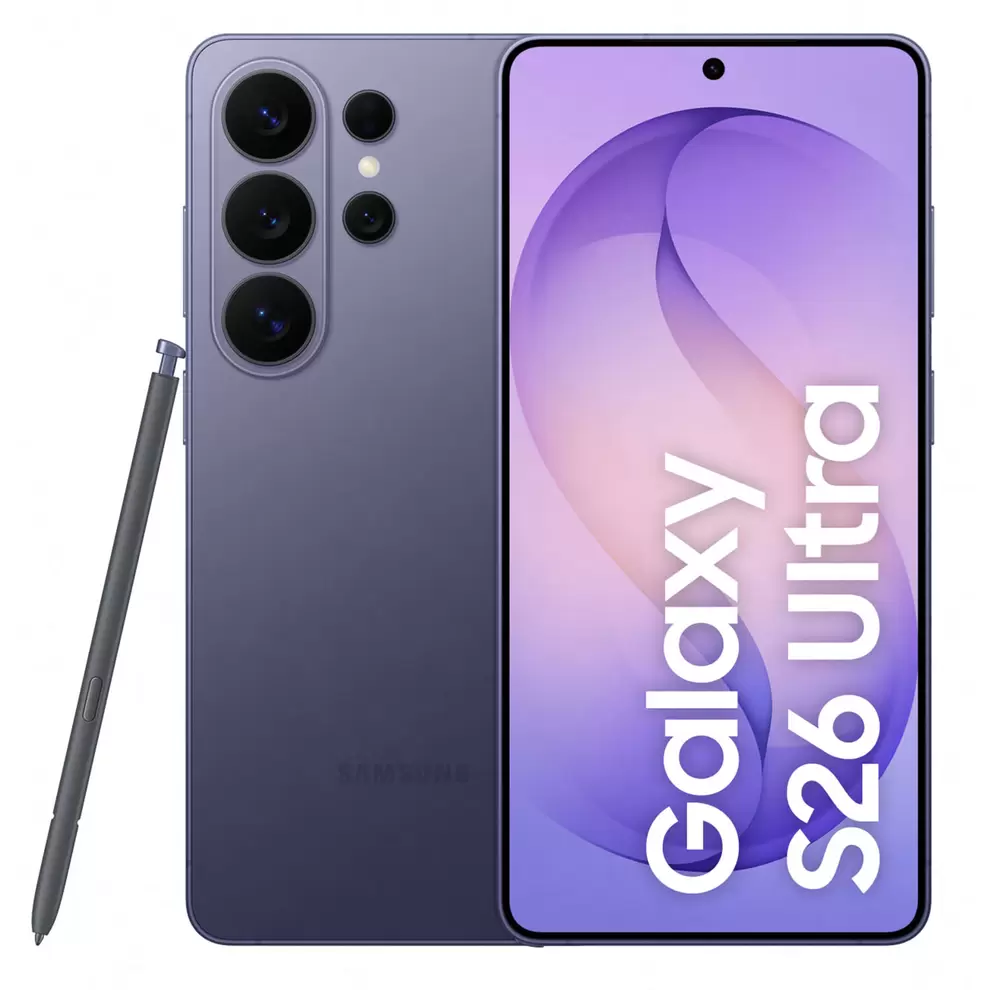Samsung Galaxy S26 Ultra 12/256GB Cobalt Violet