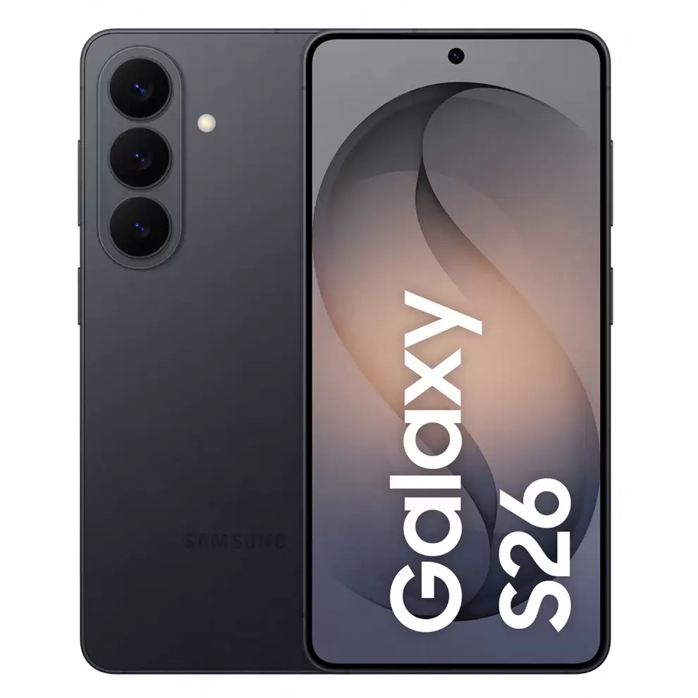 Samsung Galaxy S26 12/256GB Black