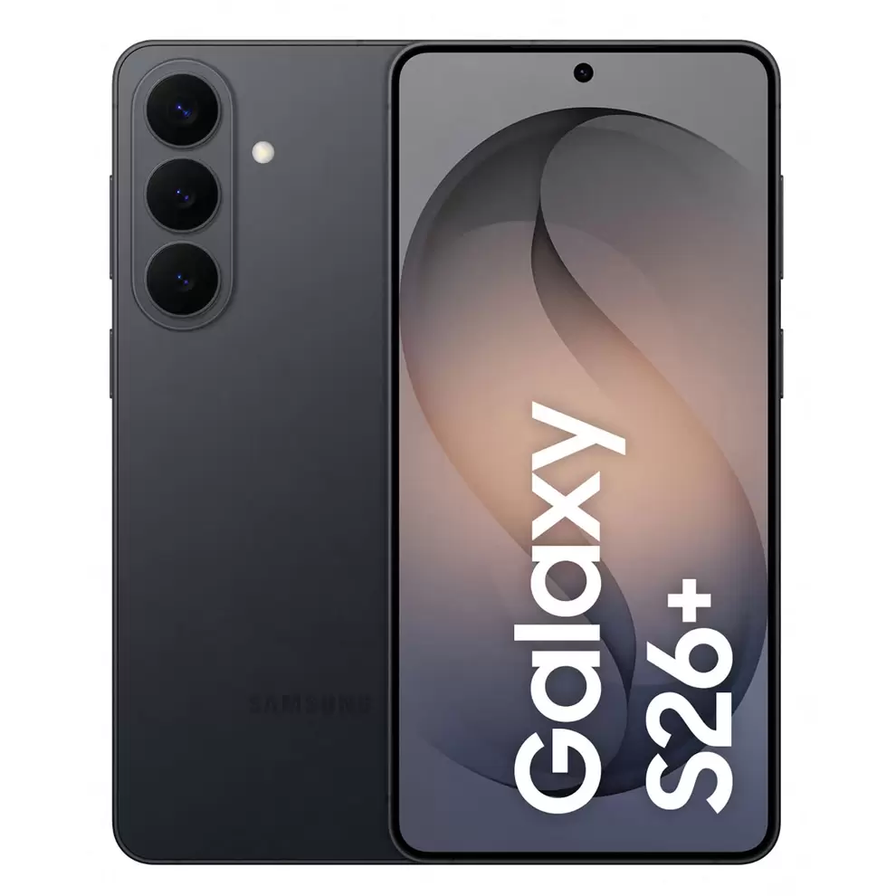 Samsung Galaxy S26+12/256GB Black