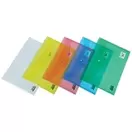 Φάκελλος ΡΡ με Κουμπί Α4-Διάφορα Χρώματα