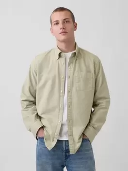 Oxford Πουκάμισο