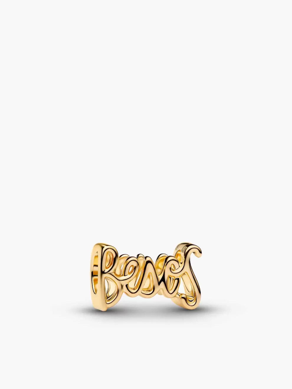 Σύμβολο με γραπτό σχέδιο Besos