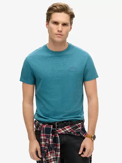 On Superdry T-Shirts