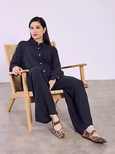 Σετ με πουκάμισο και παντελόνα