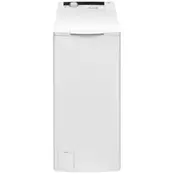 BRANDT BT38038QG 8 kg 1.300 Στροφές Λευκό Πλυντήριο Ρούχων