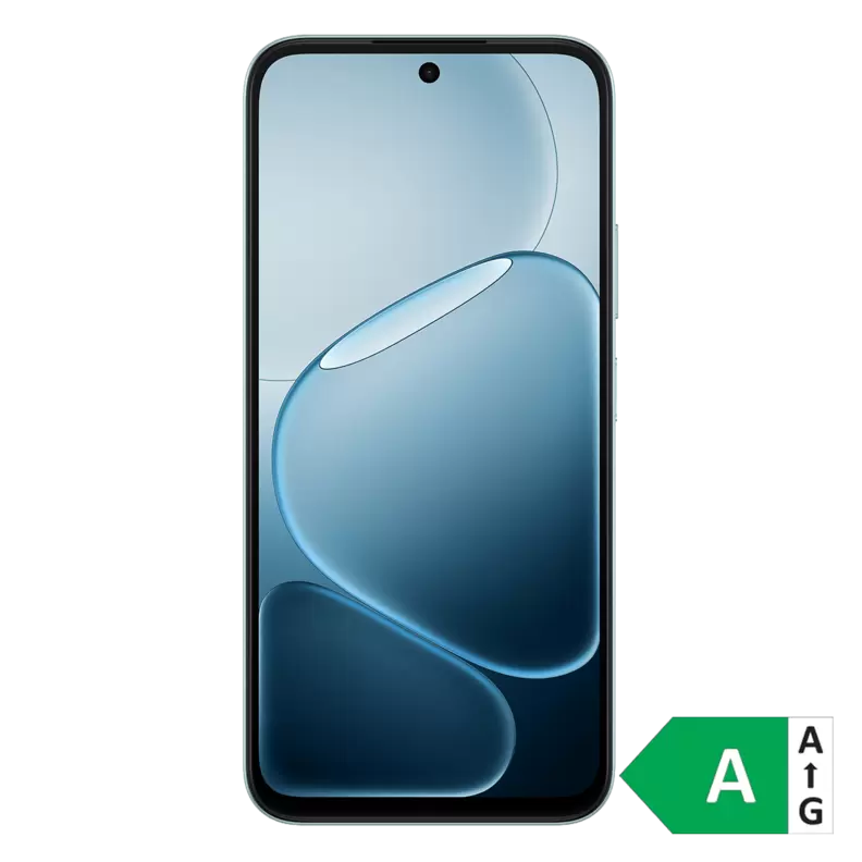 OPPO A6x Dual 5G 4GB/128GB Ice Blue Smartphone