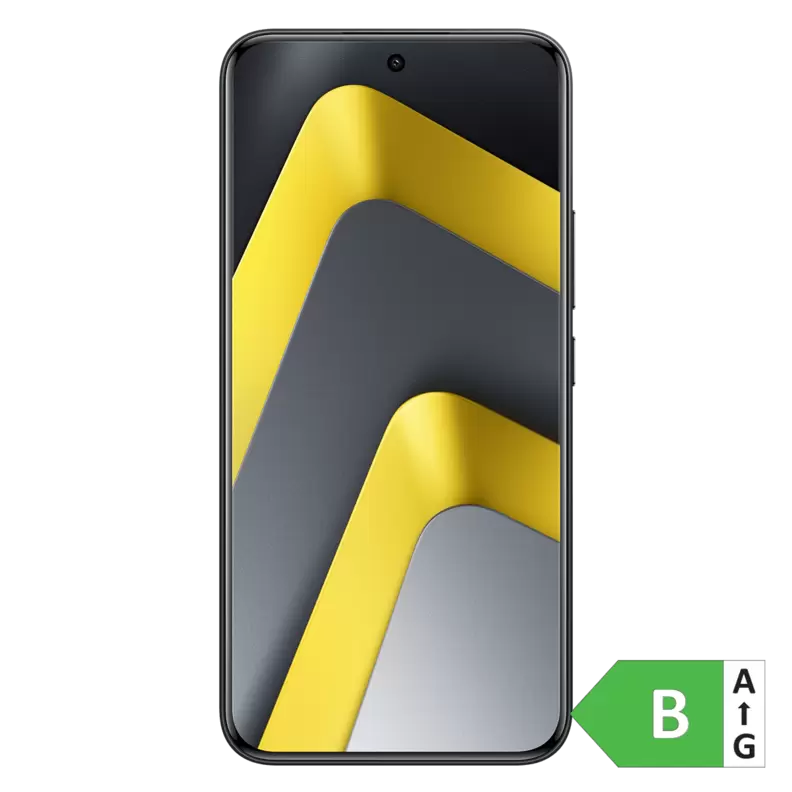 POCO M8 Pro Dual 5G 8GB/ 256GB Smartphone Black