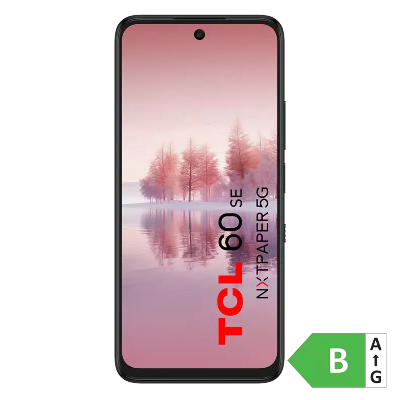 TCL 60SE NXTPAPER Dual 5G 8GB/256GB Space Gray Smartphone