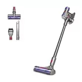 Dyson V8 Advanced Silver/Nickel Σκούπα Stick Επαναφορτιζόμενη