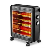 Life Cozy Θερμάστρα Χαλαζία