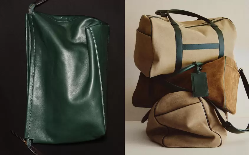 ΤΣΑΝΤΕΣ ΤΑΞΙΔΙΟΥ ΚΑΙ ΝΕΣΕΣΕΡ