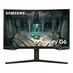 ΟΘΟΝΗ SAMSUNG ODYSSEY LS27BG650EUXEN 27" CURVED QU...
