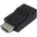 CABLEXPERT A-HDMI-VGA-001 HDMI TO VGA ADAPTER SINGLE PORT