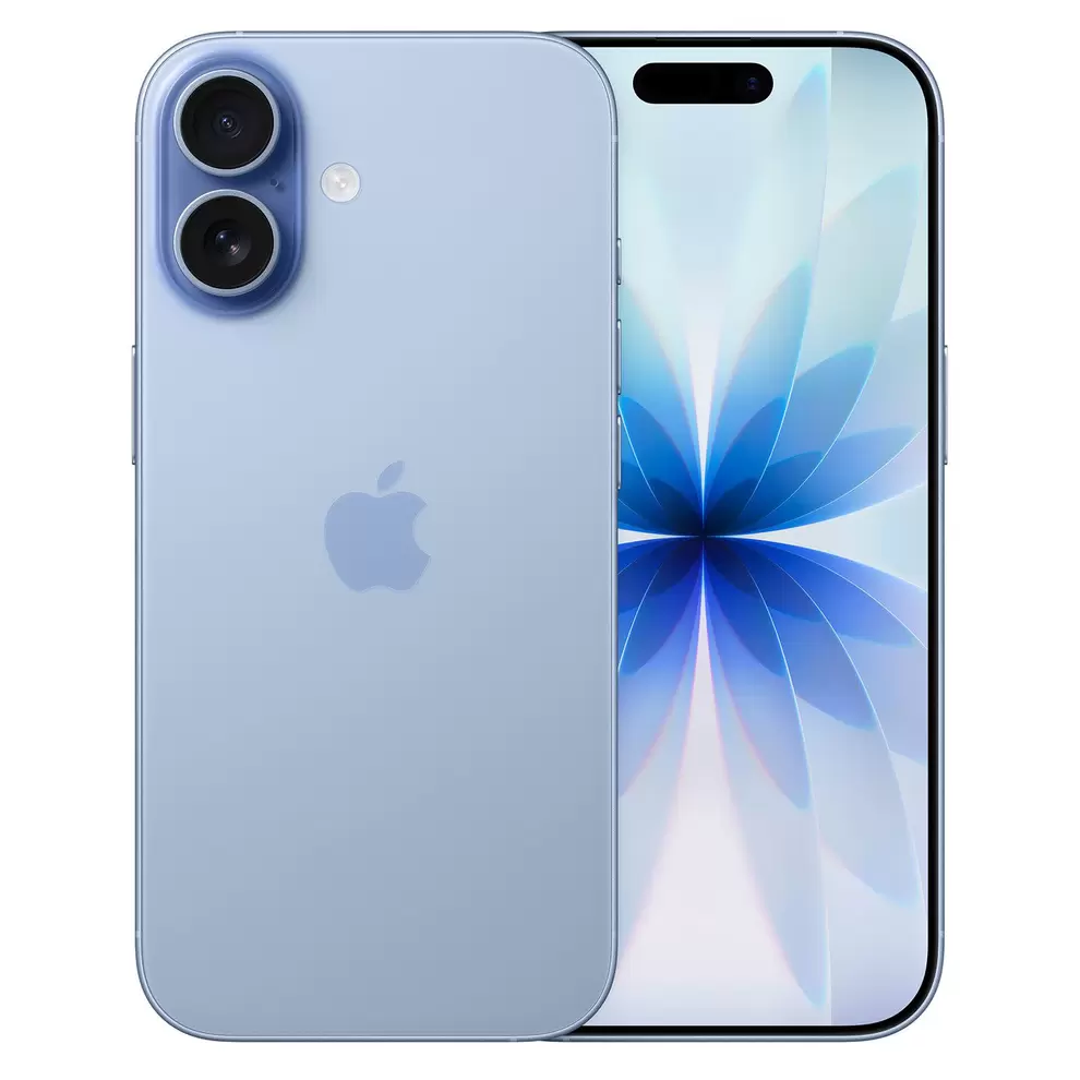 Apple iPhone 17 256GB 5G Mist Blue
