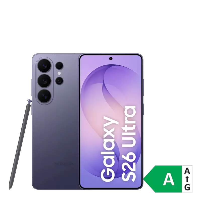 SAMSUNG Galaxy S26 Ultra Dual 5G 12GB/256GB Cobalt Violet Smartphone