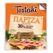 Creta Farms Tostaki Πάριζα Φέτες Χωρίς Γλουτένη 160g