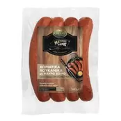 Creta Farms Λουκάνικα Χωριάτικα Μαύρου Χοίρου 340gr