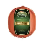 Creta Farms Ζαμπόν Μπούτι Καπνιστό Οβάλ Χωρίς Γλουτένη