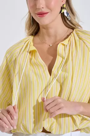 Μπλούζα Ριγέ Balloon