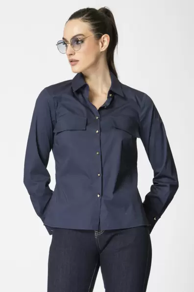 ΠΟΥΚΑΜΙΣΟ ΠΟΠΛΙΝΑ BASIC