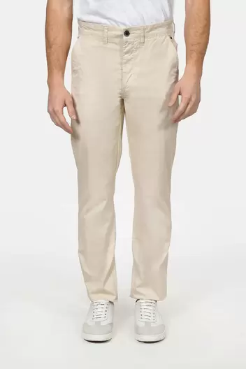 Ανδρικό Βαμβακερό Chinos Παντελόνι Normal Fit – Άνετη Εφαρμογή & Ελαστικότητα - ΜΠΕΖ                                                                Ανδρικό Βαμβακερό Chinos Παντελόνι Normal Fit – Άνετη Εφαρμογή & Ελαστικότητα - ΜΠΕΖ