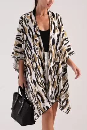 Κιμονό Εμπριμέ