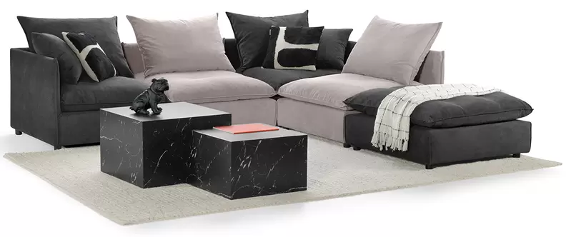 Domino σε ύφασμα Κατηγορίας 2