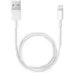 APPLE ME291 LIGHTNING TO USB CABLE 0.5M