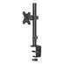HAMA 118489 MONITOR HOLDER HEIGHT-ADJUSTABLE SWIVE...