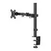 HAMA 118490 MONITOR HOLDER HEIGHT-ADJUSTABLE SWIVE...