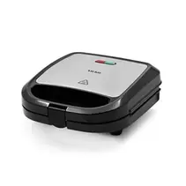 Τοστιέρα 2 θέσεων 750 W inox