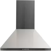 DAVOLINE CHESTER 060 IX 60 cm Inox Απορροφητήρας Καμινάδα - Τζάκι