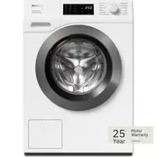 MIELE WEB375 WCS PWash 8 kg 1.400 Στροφές Λευκό με Wi-FiΠλυντήριο Ρούχων