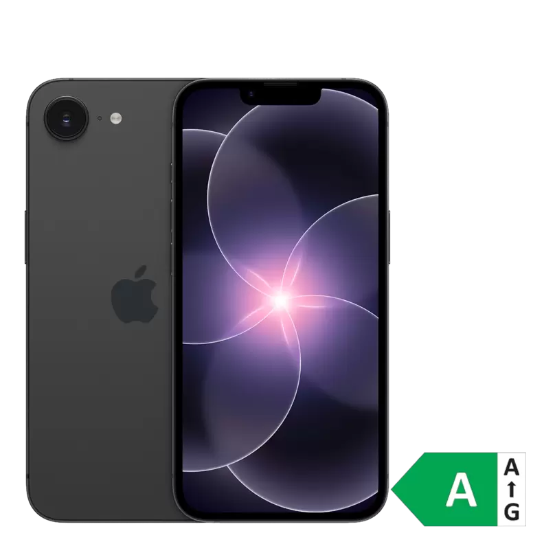 APPLE iPhone 17e Dual 5G 512GB Black