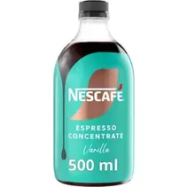 Espresso Concentrate Style Vanilla 500ml