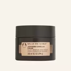 Spa of the World™ Japanese Camellia Cream