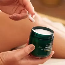 Almond Milk Body Yogurt