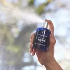 Blue Musk Eau De Toilette