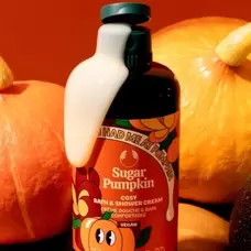 Sugar Pumpkin Cosy Bath & Shower Cream