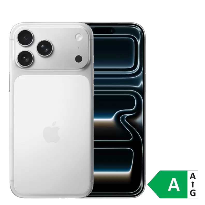 APPLE iPhone 17 Pro Max Dual 5G 2TB Silver