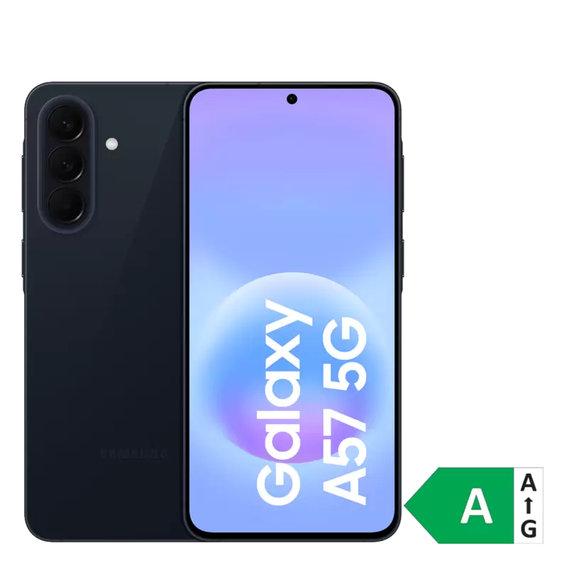 SAMSUNG Galaxy A57 5G 8GB/128GB Awesome Navy Smartphone