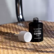 Black Musk Perfume Oil