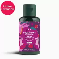 Sugarplum Passion Bath & Shower Gel