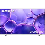 Samsung LED 65" 4K Smart Τηλεόραση 65U8072F