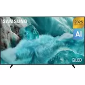 Samsung QLED 65" 4K Smart Τηλεόραση 65Q7F AI TV