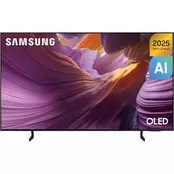 Samsung OLED 55" 4K Smart Τηλεόραση 55S85F AI TV
