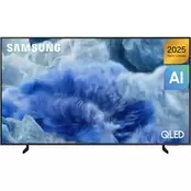 Samsung QLED 55" 4K Smart Τηλεόραση 55Q8F AI TV